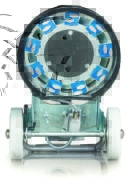 Scanmaskin SC-330 RS, Gulvslibemaskine, 230 V