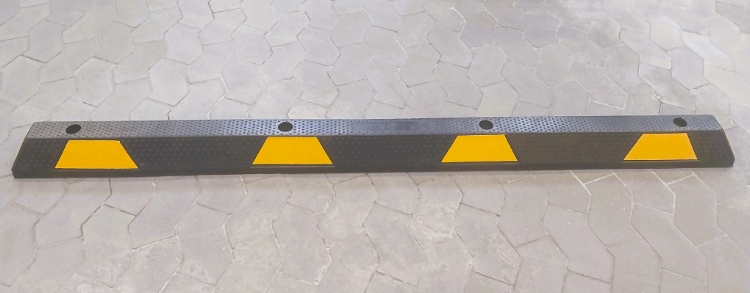 Hjulstopper / parkeringsstop