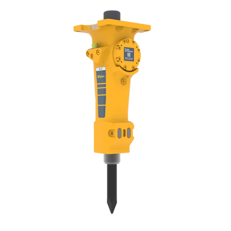 Epiroc Hydraulikhammer SB152