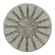 Luteus Pad, 8,5"/210 mm, K3000