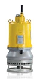 Weda L70N, Dykpumpe, 4"