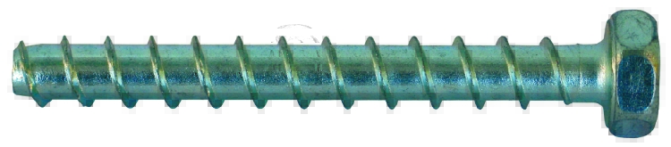 Betonbolt, 12x120 mm, Multi-Monti