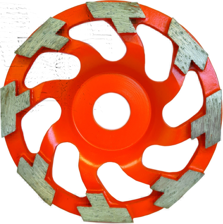 Gölz DS16 Turbo Diamantkopskive, Ø150x22,2 mm