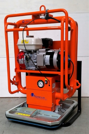 Hamevac VHU-700-BL