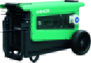Worms e-Explorer 5000 Batteripakke