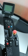 Dynapac CA5500D, Valsetog