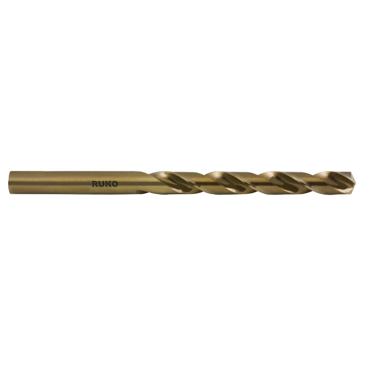 Spiralbor DIN 338, HSS-G, Co5 6,3mm