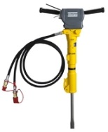 Atlas Copco LH190E, nakke 28x152, håndholdt hydraulikhammer