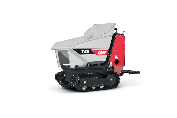 CNF T45, Motorbør, benzinmotor