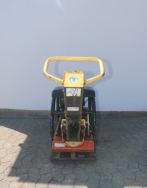Dynapac LG200, Brugt pladevibrator