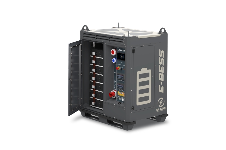 BESS Powerbank 24-20-3P