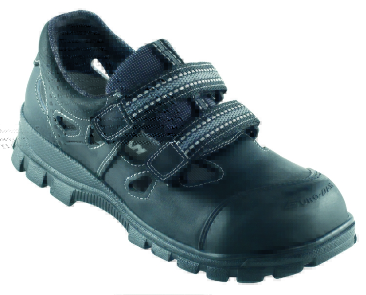 Walki® Soft, Str. 44, Sikkerhedssandal