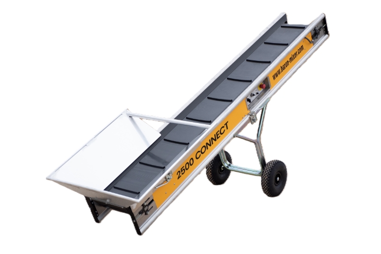 Transportbånd, 2,5m Connect