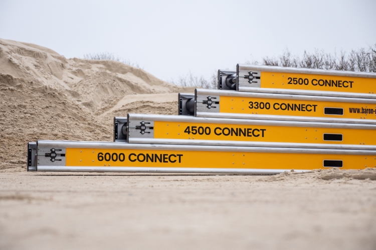 Transportbånd, 6m Connect
