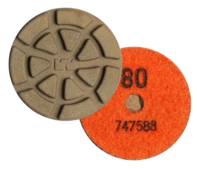 WS Keramik 3", Soft Bond, K80