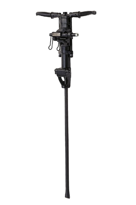 Atlas Copco RH571-5L, Bjergboremaskine