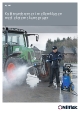 Brochure, Nilfisk MC 4M-180/740 XT