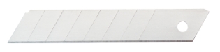 Knivblade, 10 stk., 18 mm