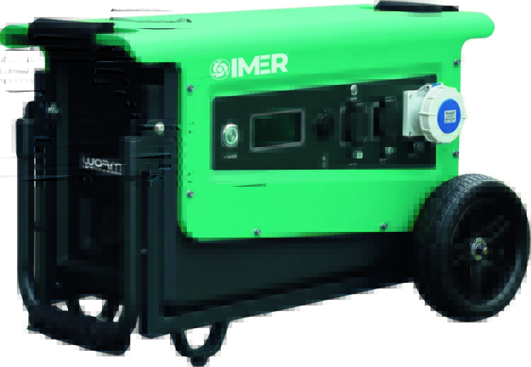 Worms e-Explorer 5000 Batteripakke