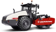 Dynapac CA3600PD, Valsetog