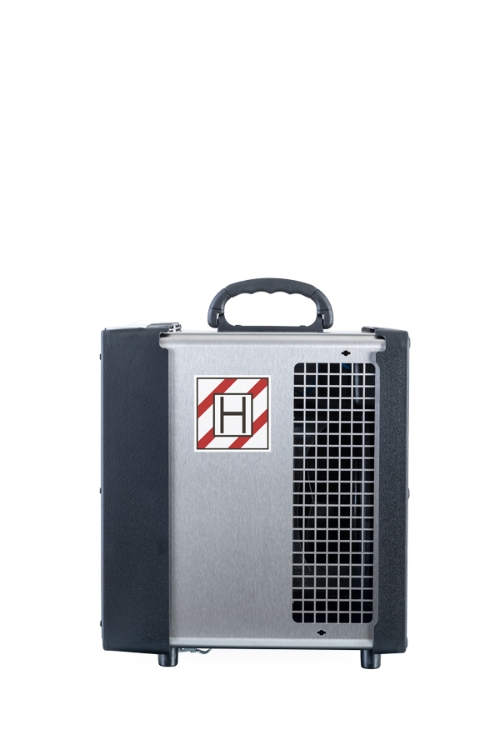 DC Aircube 600, Luftrenser