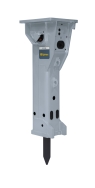 Epiroc EC 180T, Hydraulikhammer