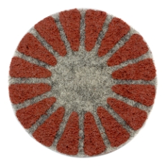 Luteus Pad, 7"/180 mm, K3000
