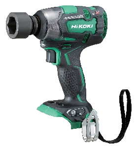 Hikoki WR18DBDL2, AKKU Slagnøgle 