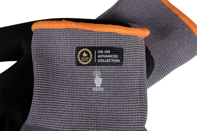 OX-ON Flexible Advanced 1900, Str. 10