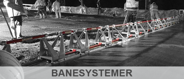 Swepac Banesystemer