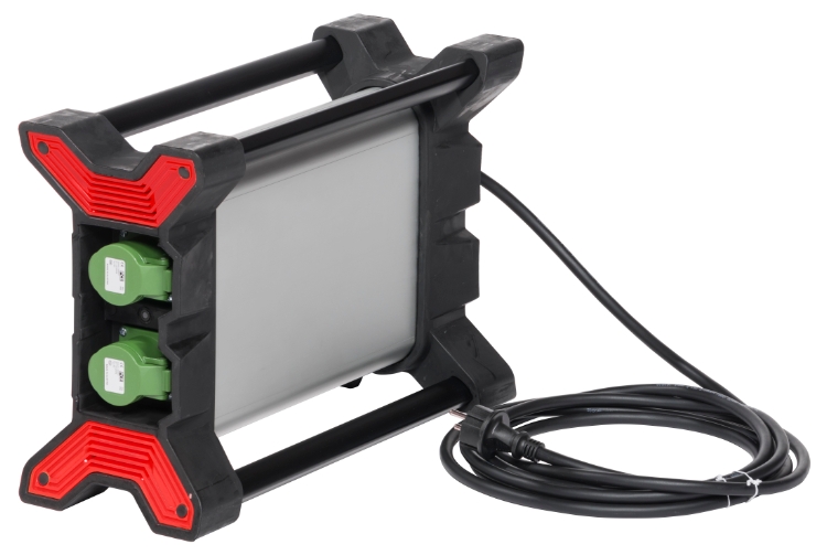 Swepac PVE38, Stavvibrator, 38 mm