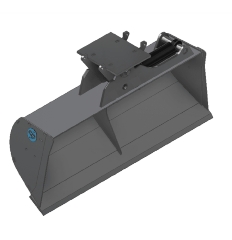 CP T2 Kipbar Planerskovl, 90 cm