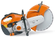 Stihl TS420, Kapsav
