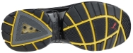 Puma Pace Black Low, Str. 45, Sikkerhedssko