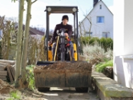 Schäffer Minilæsser 1422 SGT