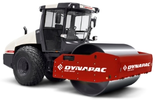 Dynapac CA3600D, Valsetog