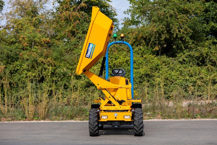 Thwaites Dumper 2T Electric