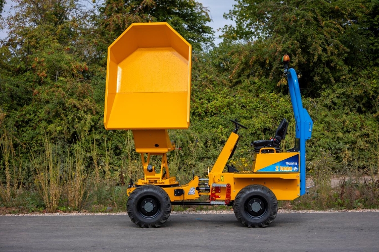 Thwaites Dumper 2T Electric