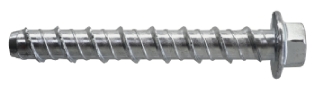 C-Bolt, 10x100 mm, 50 stk 