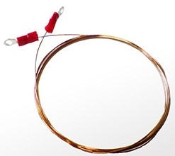 Glødetråd t/ Alucutter - 138 cm