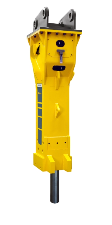 Epiroc HB10000, Hydraulikhammer