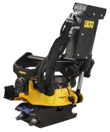 Engcon EC204, Tiltrotator