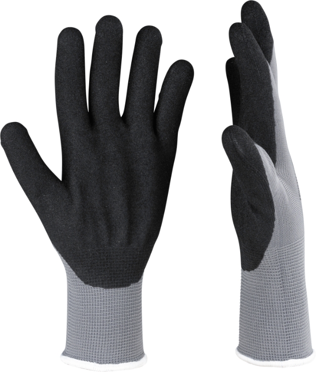 OX-ON Arbejdshandske Flexible Basic 1012 Str.09