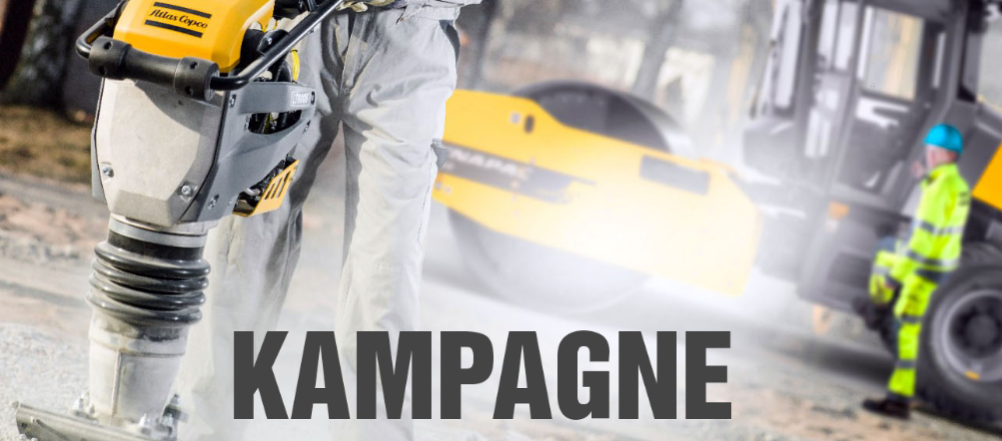 Kampagne, Atlas Copco LT6005 og LT5005