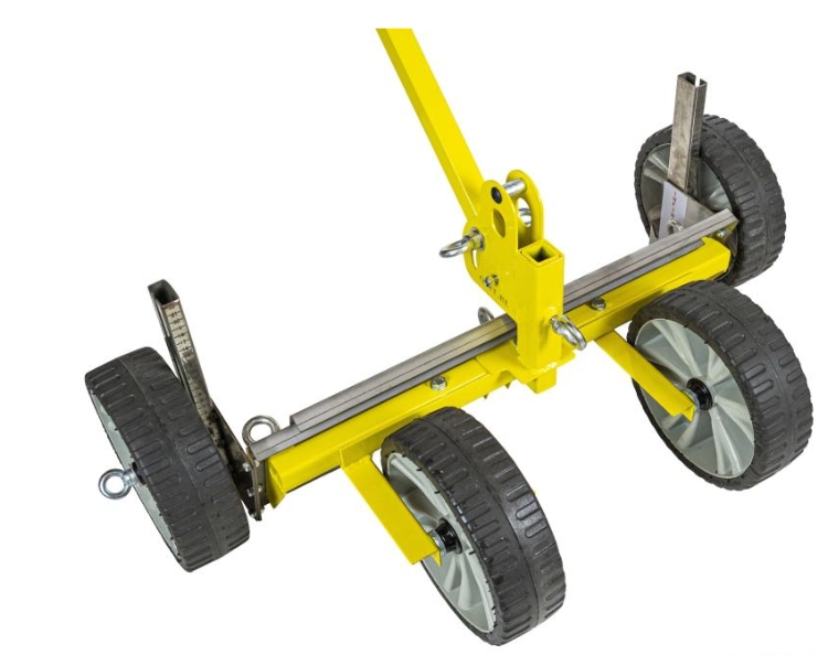 Planervogn, 1200 mm.