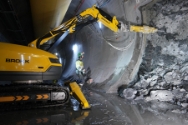 Brokk 500, Nedbrydningsrobot