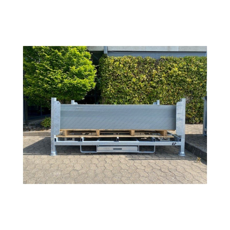 Transportstativ t/køreplader 300x115 cm