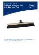 Produktkatalog, Vikan fejekost