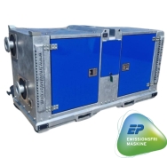 Impulse E-SIP 100-4, Overflytningspumpe