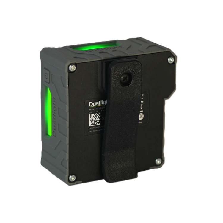 Dustlight Mini - Håndholdt partikelmonitor